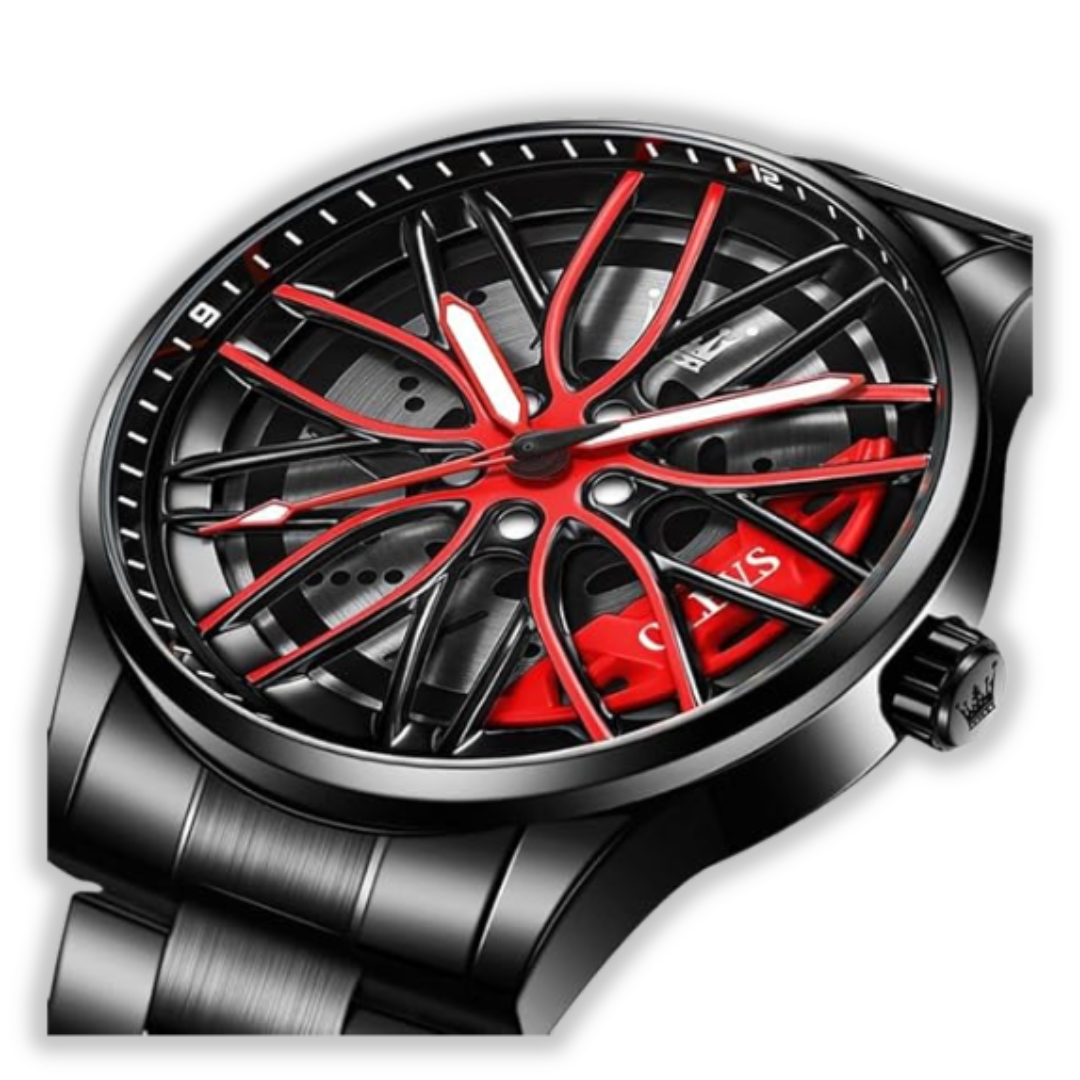 Reloj Deportivo Giratorio
