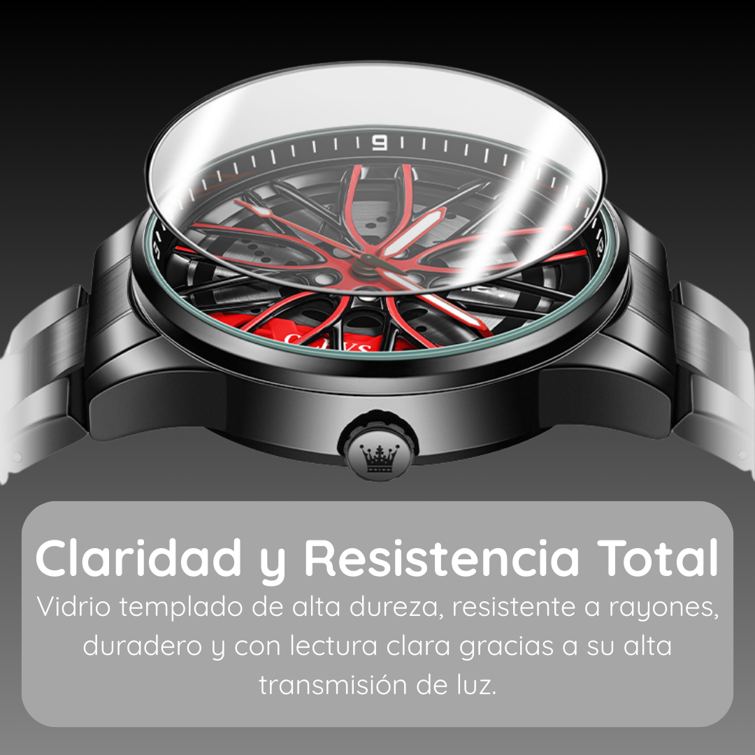 Reloj Deportivo Giratorio